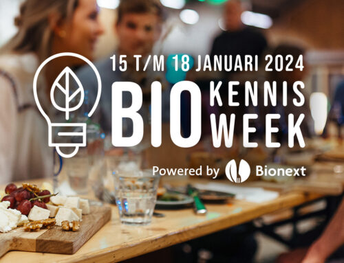Biokennisweek en BioBeurs 2024